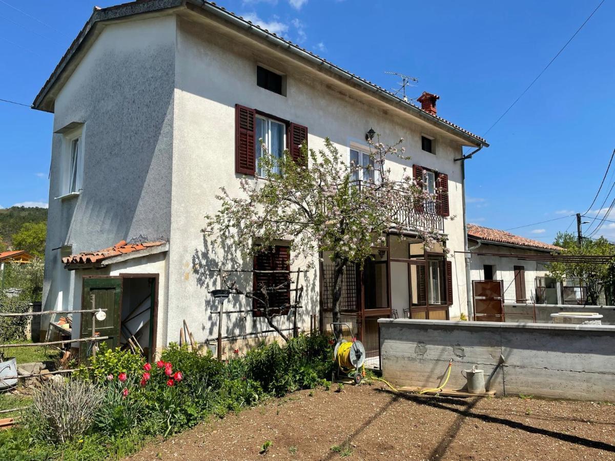 Cilka'S House, Authentic Homestay Near Lipica Sežana Exteriör bild